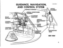 Guidance, Navigation, and Control system.
