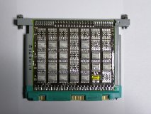 LVDC page assembly,
                        top view